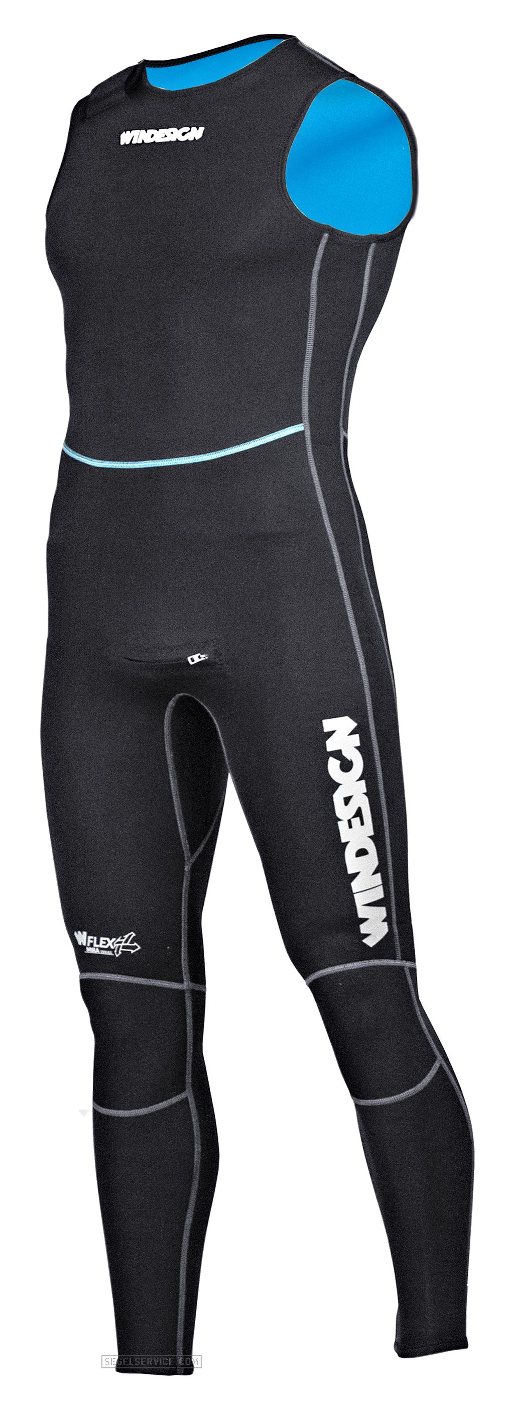 Windesign MIRA 3mm Neo-Skin Long John