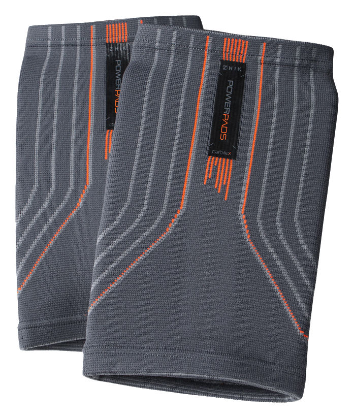 Zhik Ausreitpolster POWERPADS, grau