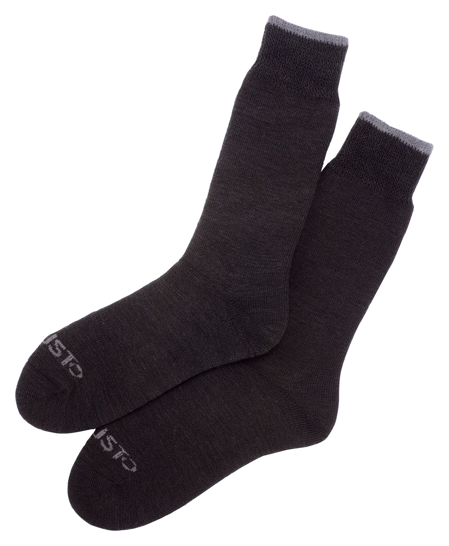 Musto Thermal-Strümpfe (lang), schwarz