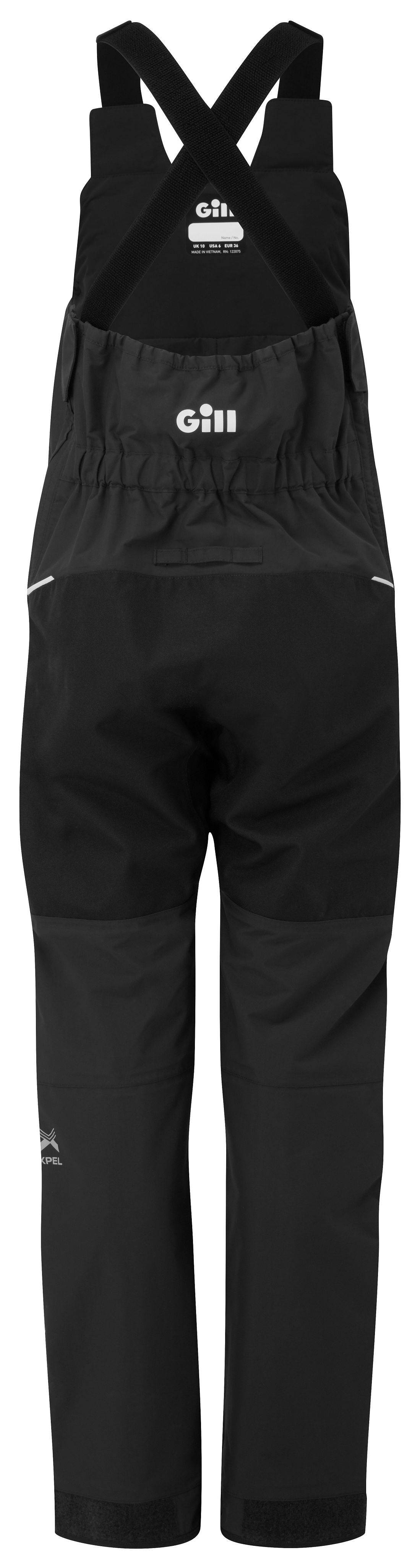 Gill Segelhose OS2 Offshore (Damen), graphite