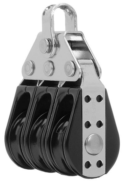 Harken Bullet-Block 3-scheibig