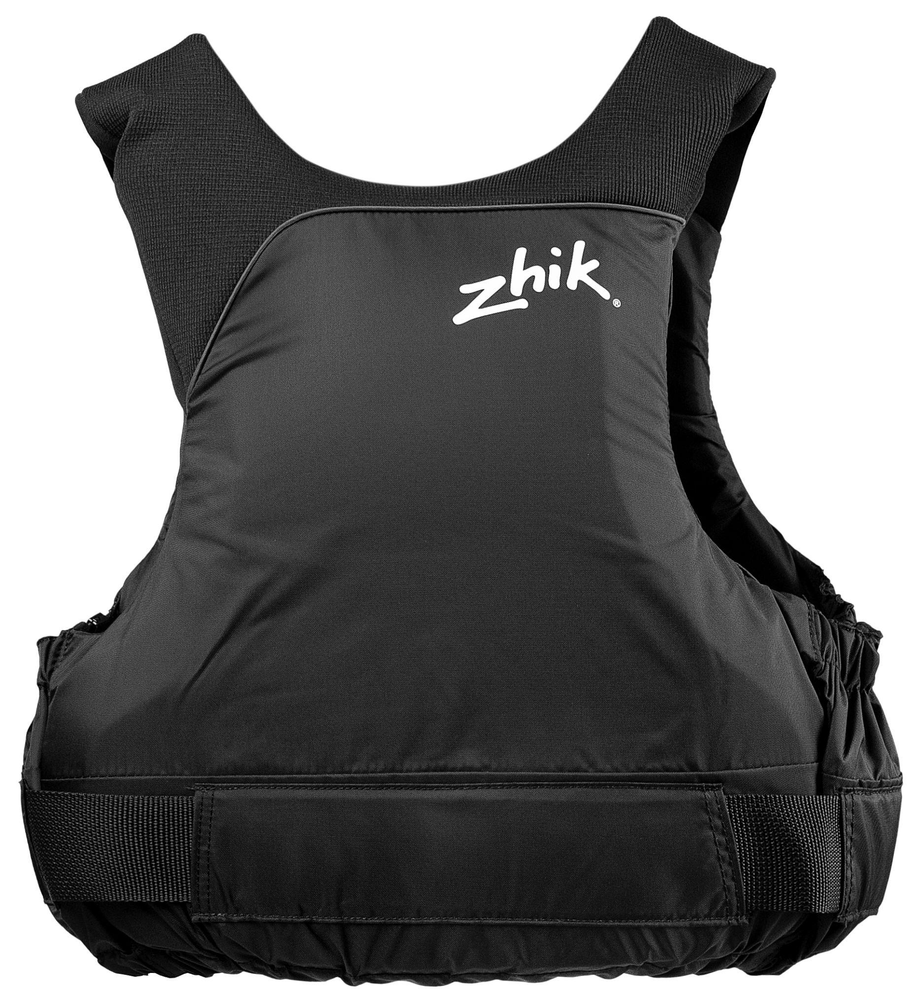 Zhik Regattaweste P3 PFD, schwarz
