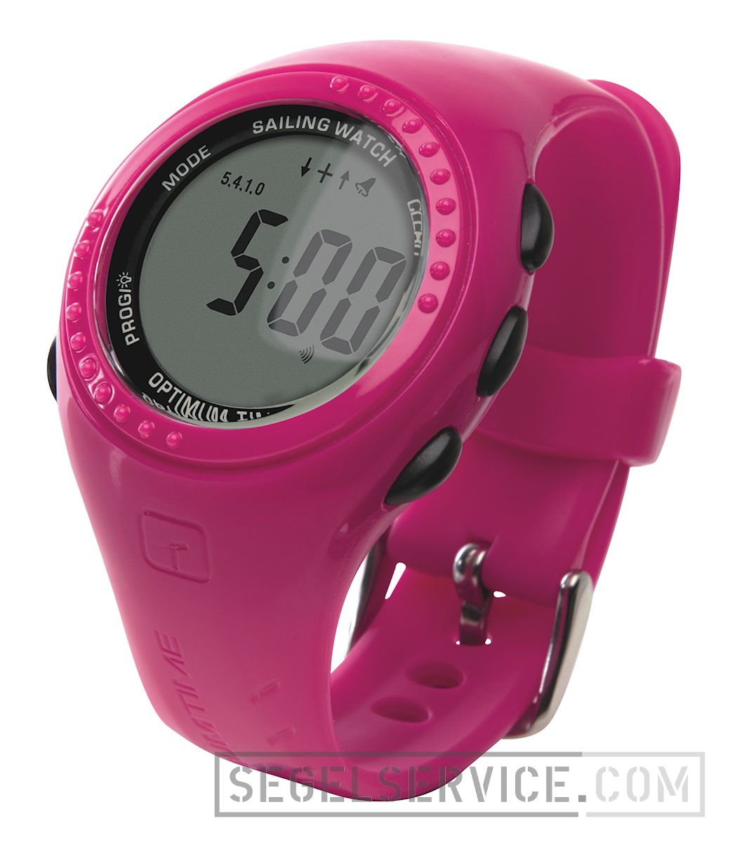 OPTIMUM TIME Regattauhr OS 1129, pink