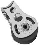 HS Kugellagerblock MICRO XS 6mm 1-scheibig