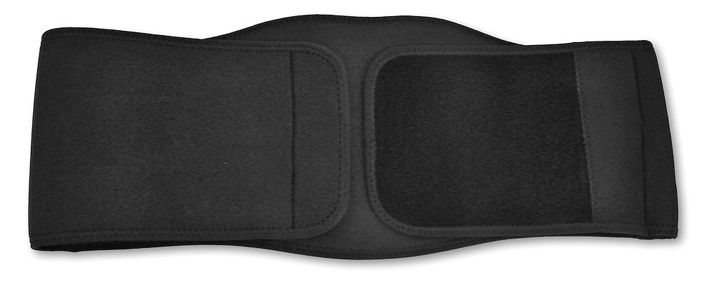 Dry Fashion Neopren-Nierengurt, verstellbar