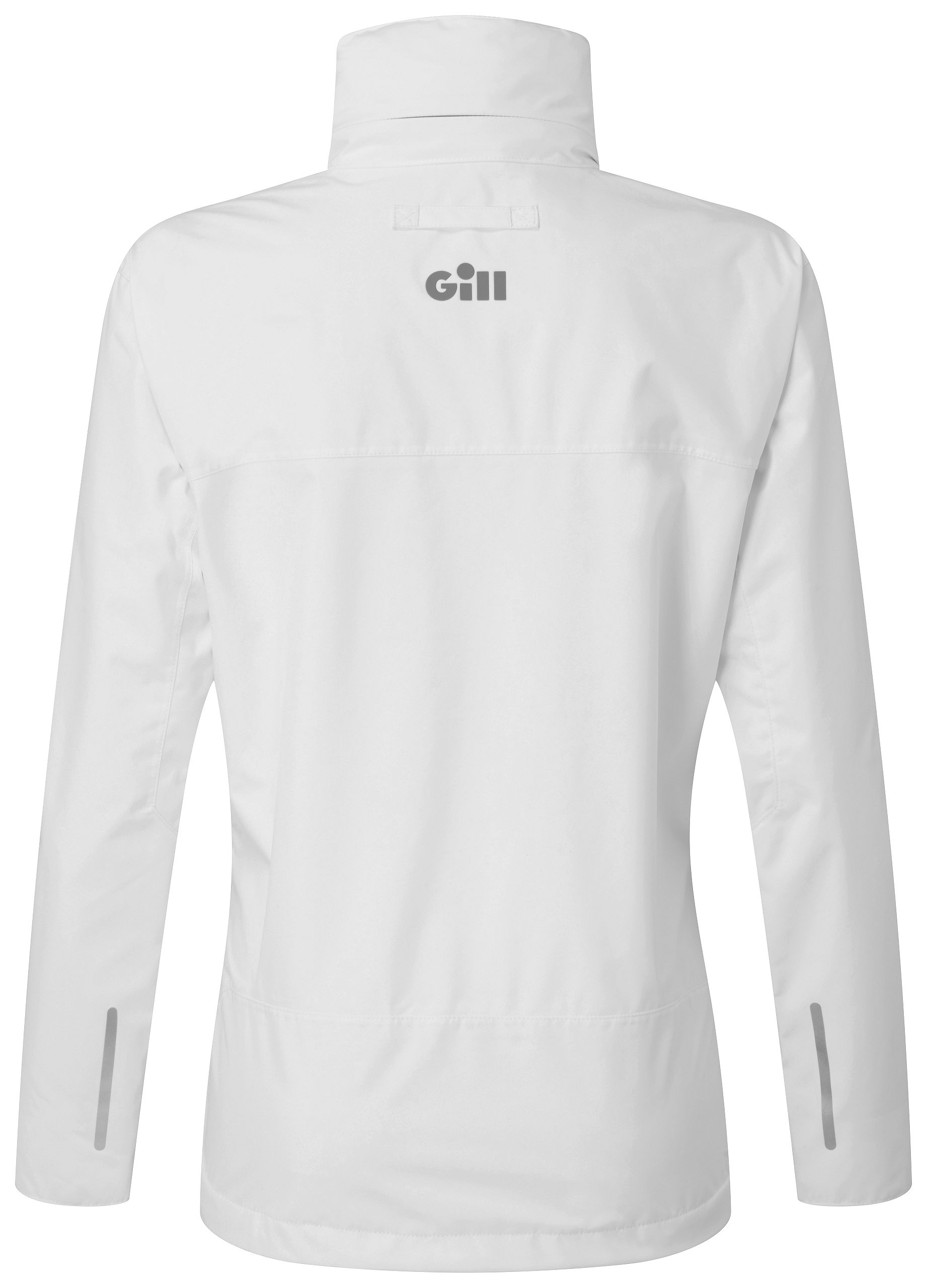 Gill Segeljacke PILOT JACKET (Damen), weiß