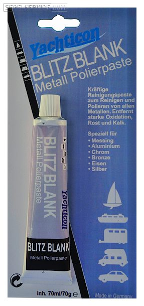 Yachticon Metall-Polierpaste Blitz-Blank
