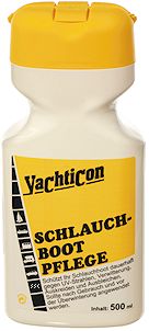 Yachticon Schlauchboot-Pflege