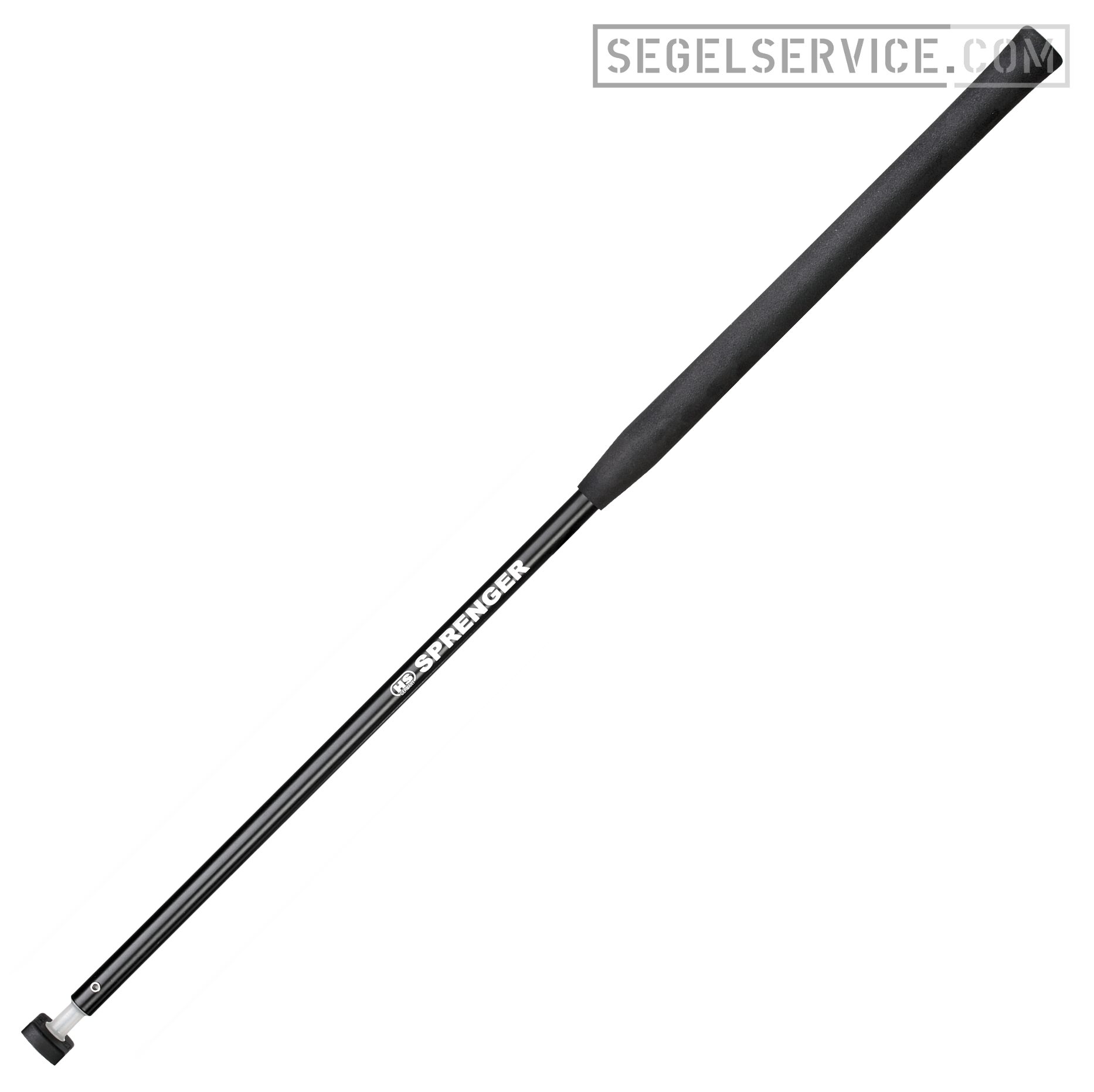 Sprenger Pinnenausleger Aluminium mit Moosgummigriff (60 cm)