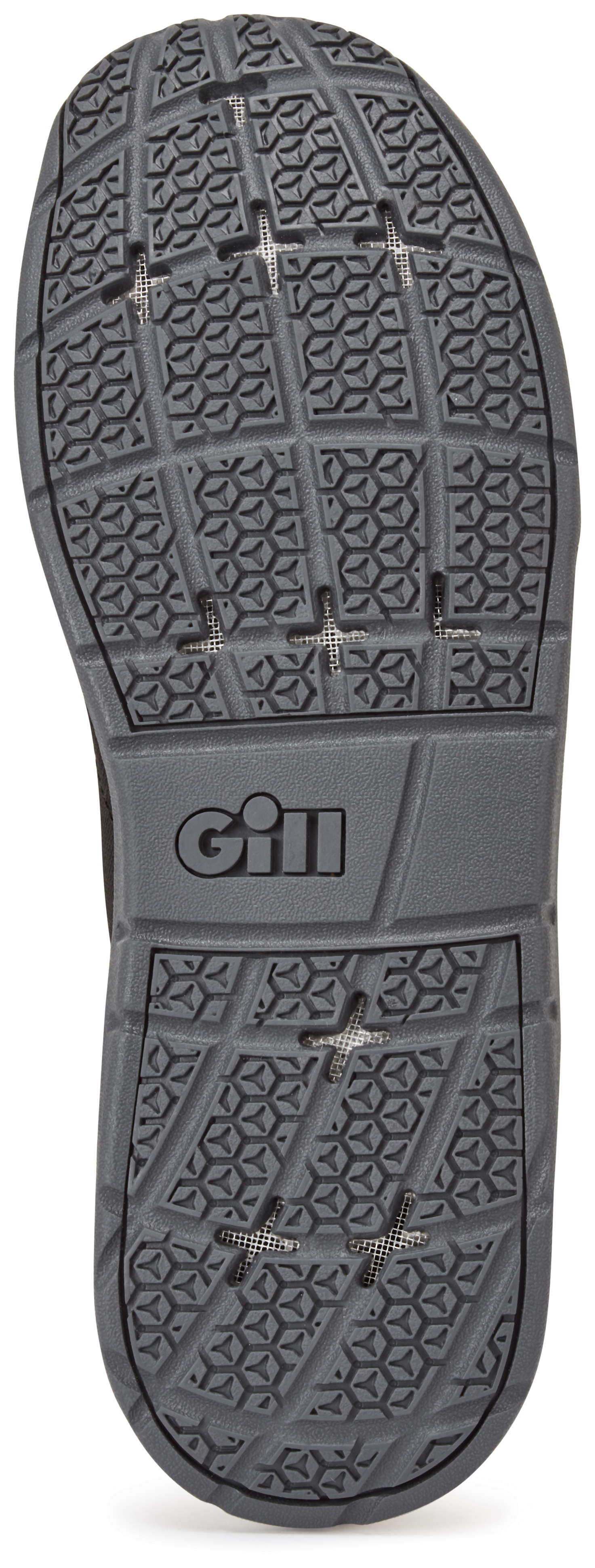 Gill Segelschuhe VERSO RACE TRAINER, schwarz