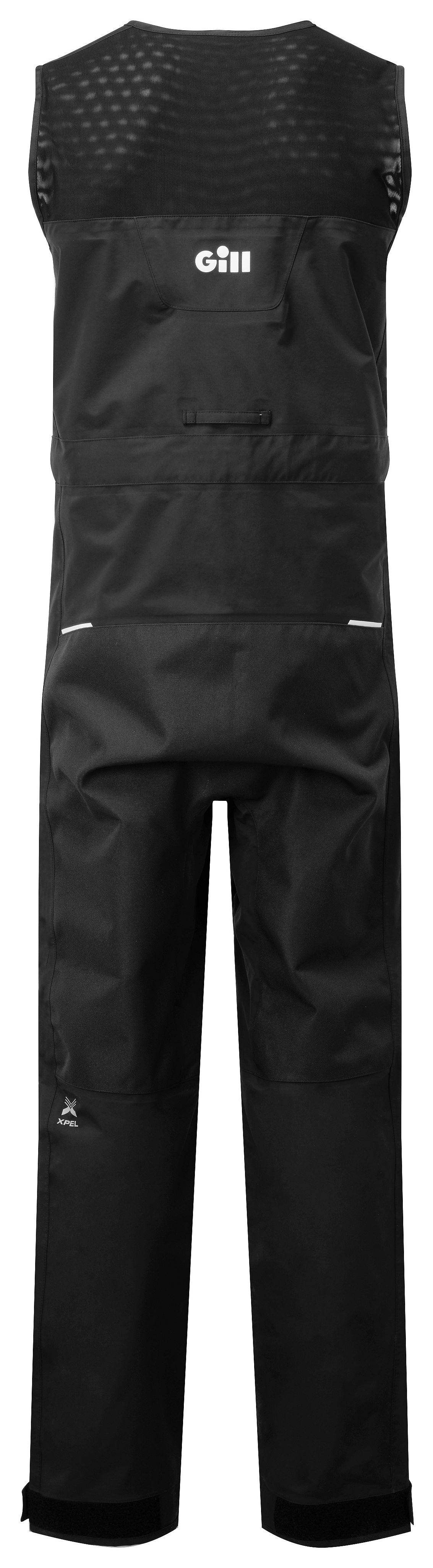 Gill Segelhose VERSO, schwarz
