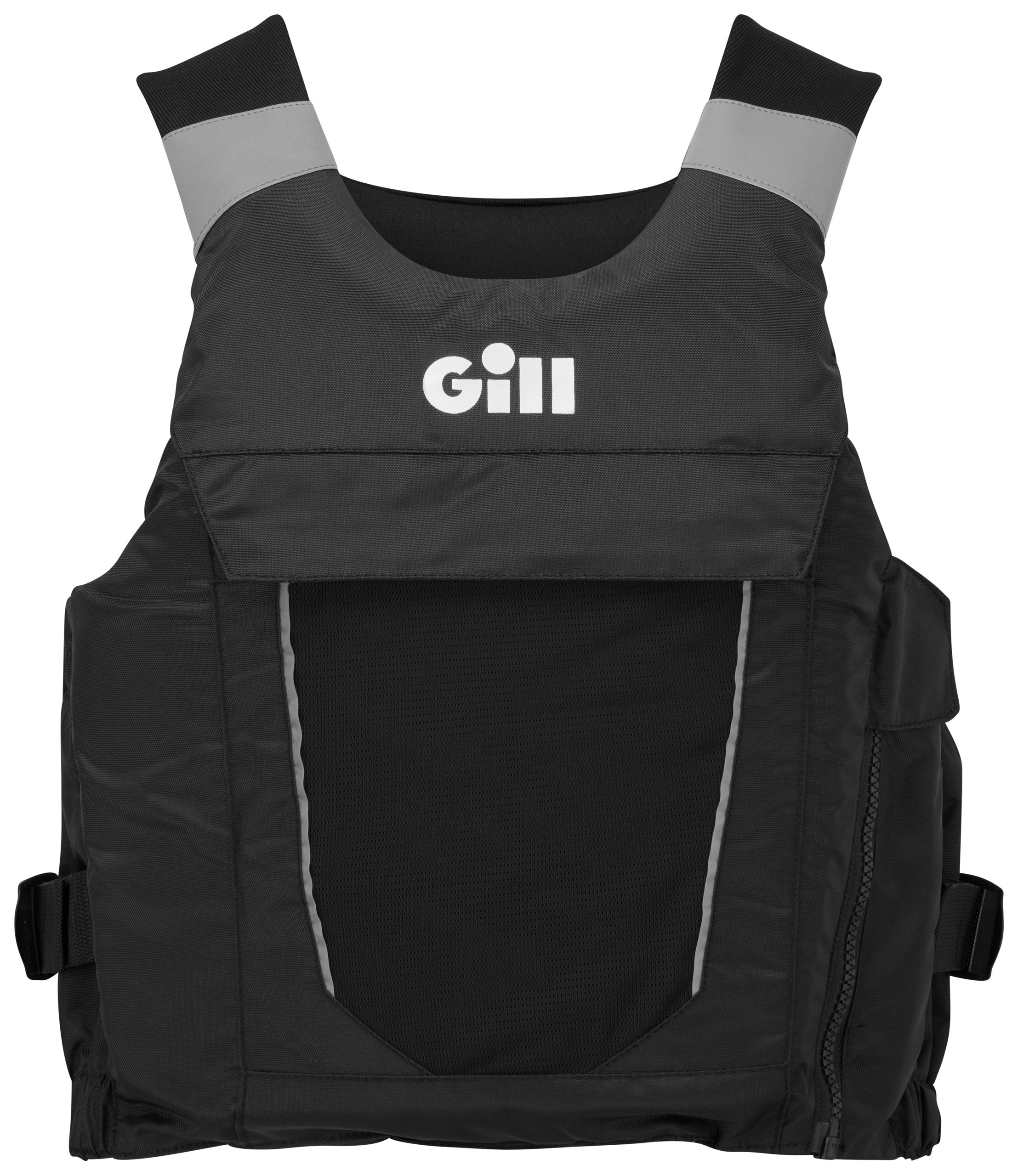 Gill Regattaweste SYNCRO PFD, schwarz