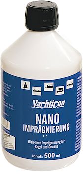 Yachticon Nano-Imprägnierung