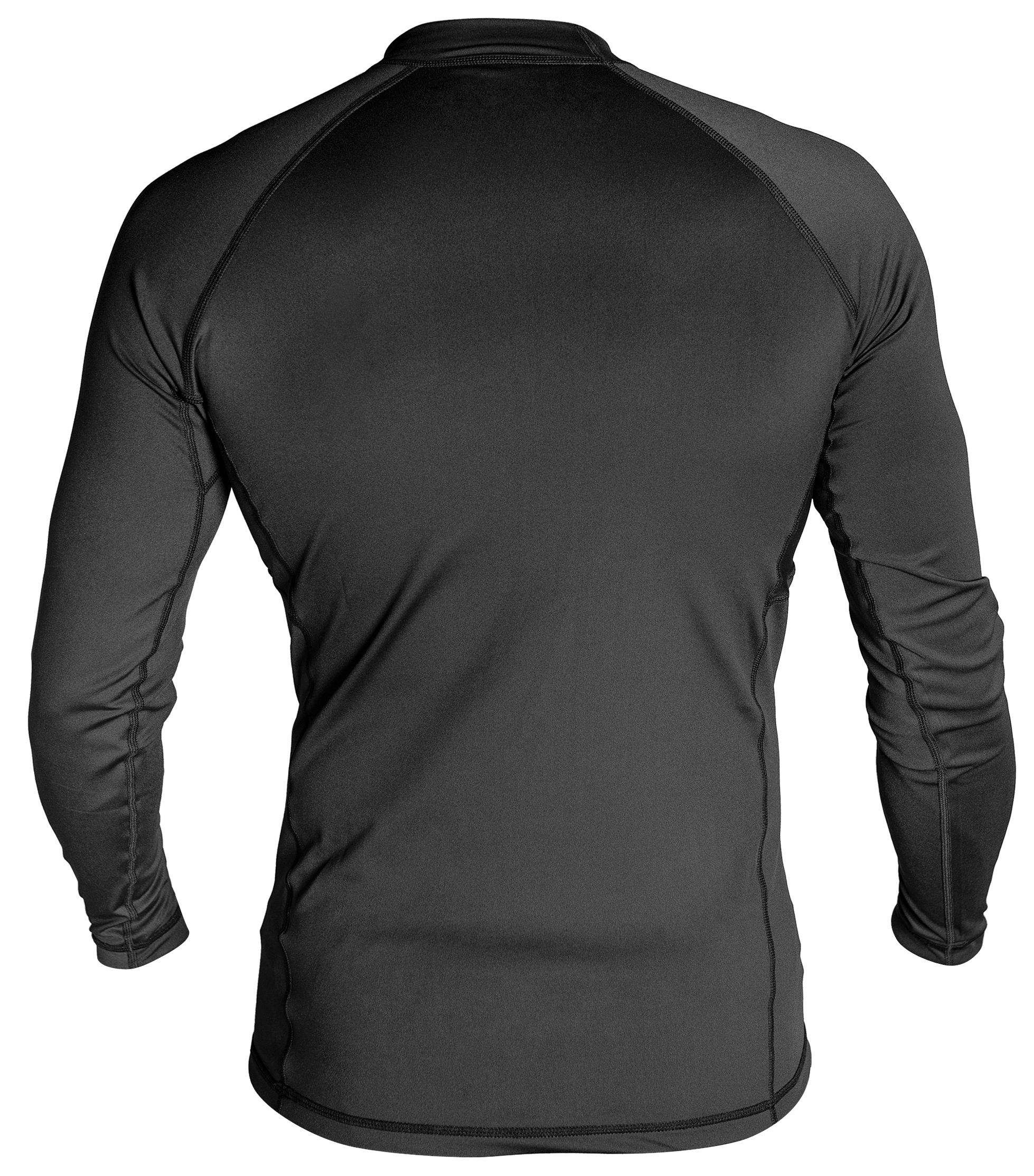 Magic Marine Thermal-Shirt BIPOLY, schwarz