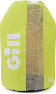 Gill Rucksack VOYAGER DRY BAG 25L, wasserdicht, gelb
