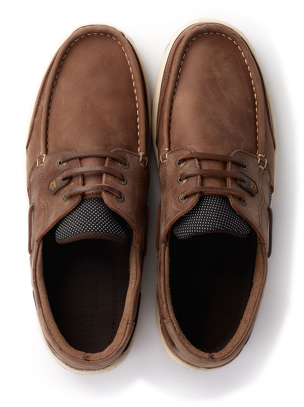 Dubarry Decksschuhe REGATTA, braun (chestnut)