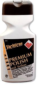 Yachticon Premium Polish mit Teflon®