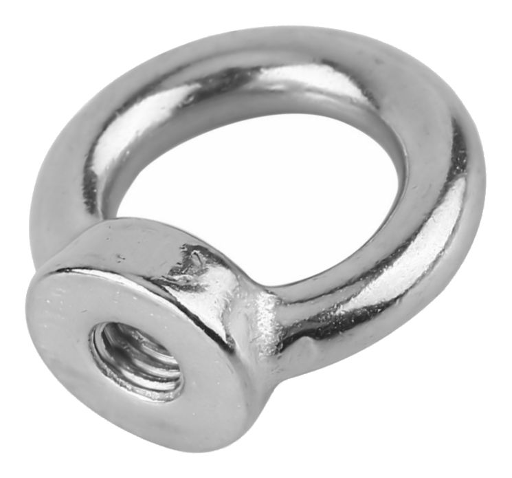 Ringmutter M10 (V4A)