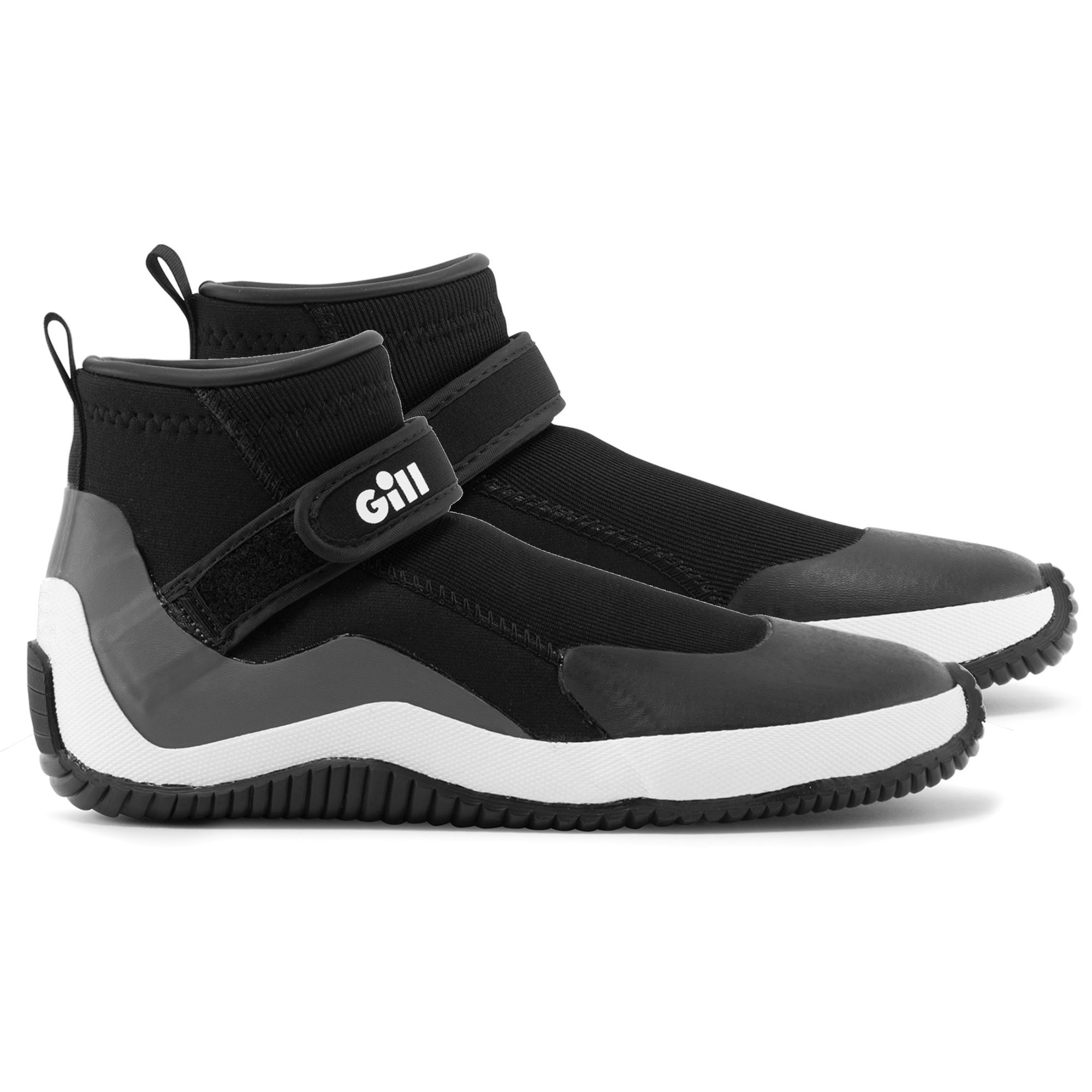Gill Neoprenschuhe AQUATECH, schwarz/weiß
