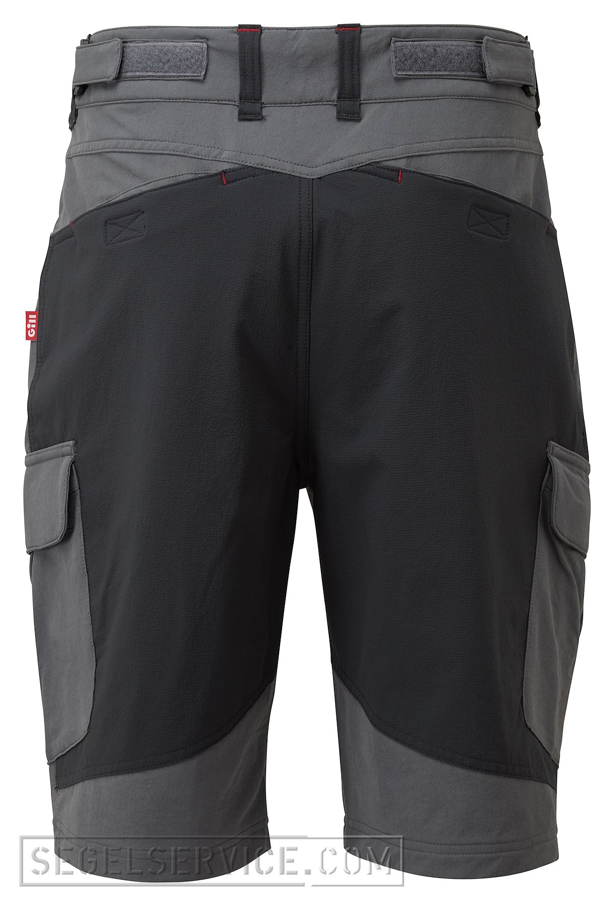 Gill Shorts UV TEC PRO, grau ::Vorjahresmodell::