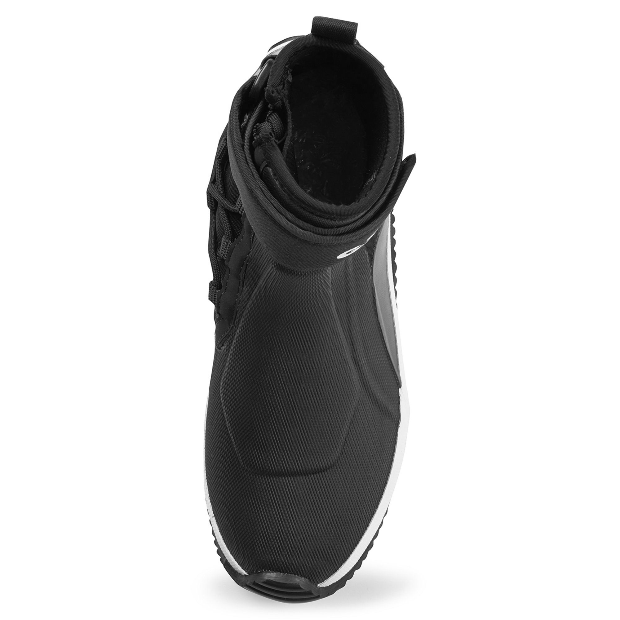 Gill Neoprenstiefel EDGE BOOTS, schwarz/weiß
