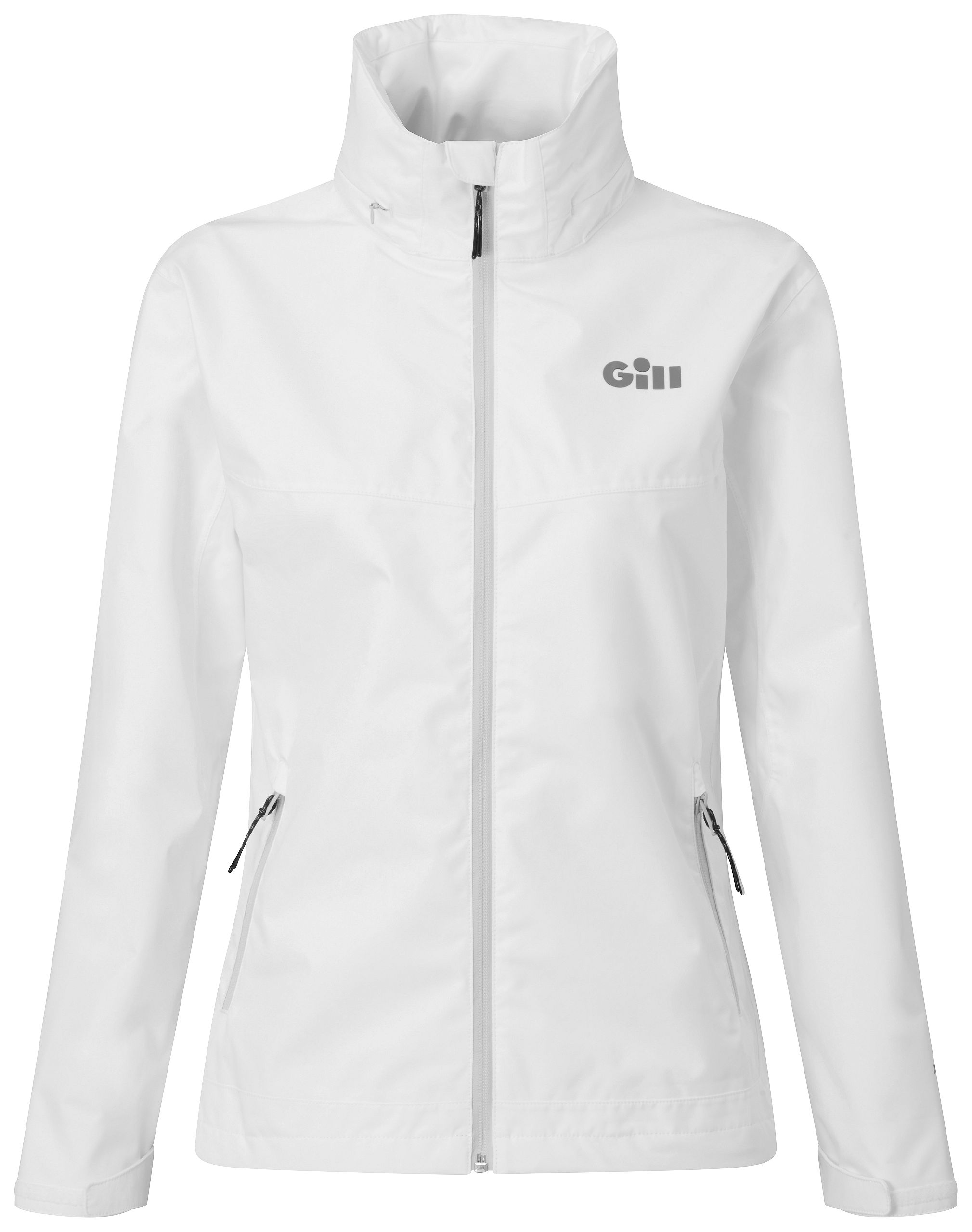 Gill Segeljacke PILOT JACKET (Damen), weiß