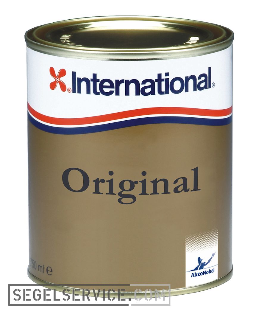 International Klarlack ORIGINAL (750ml)