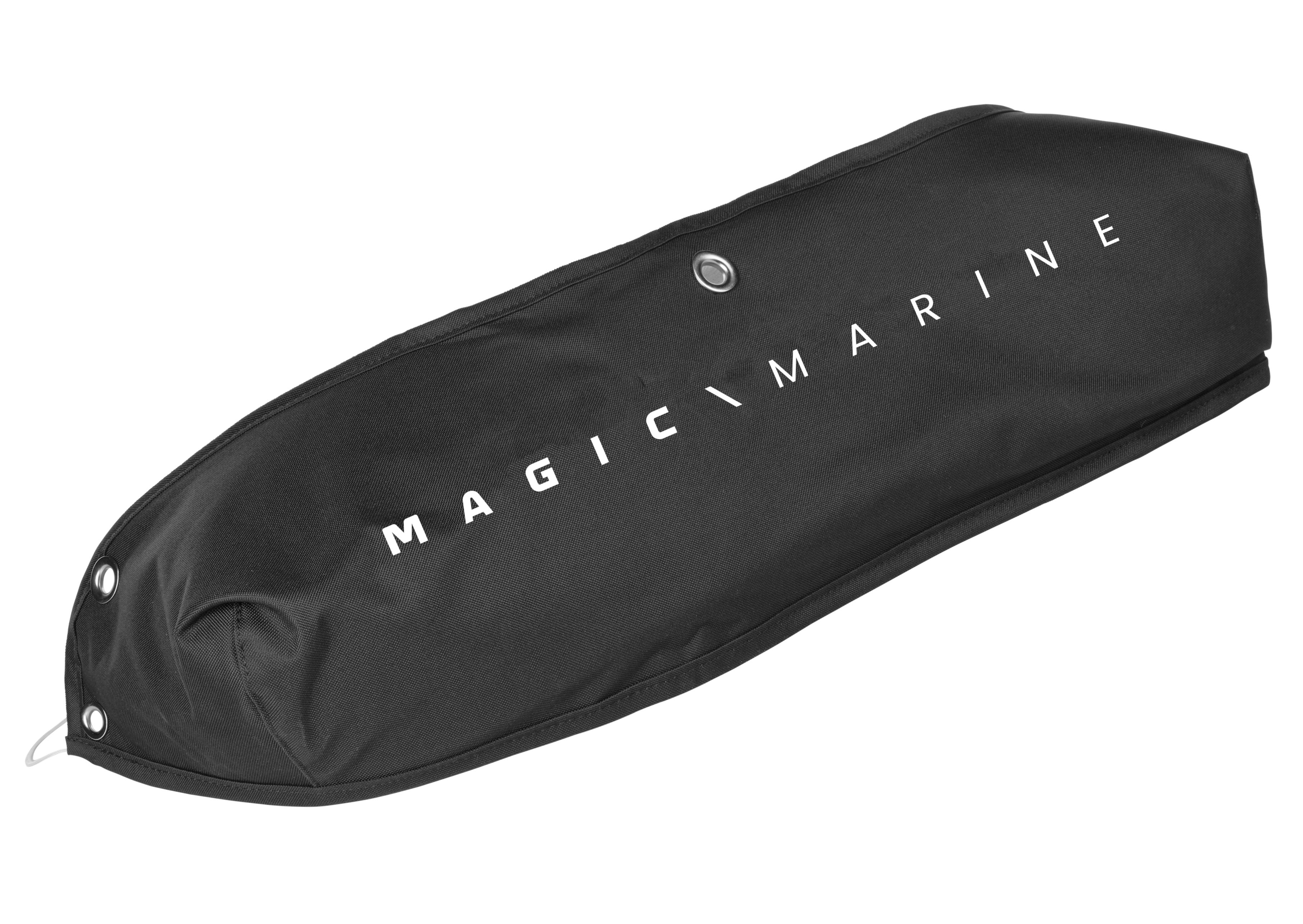 Magic Marine Bugschutz für Optimist, schwarz