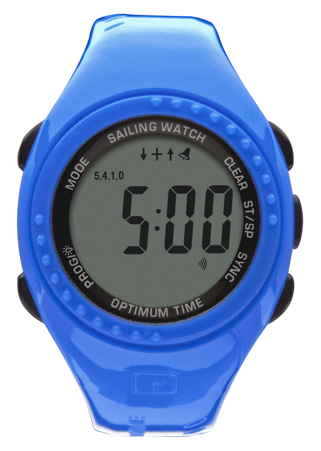 OPTIMUM TIME Regattauhr OS 1127, blau