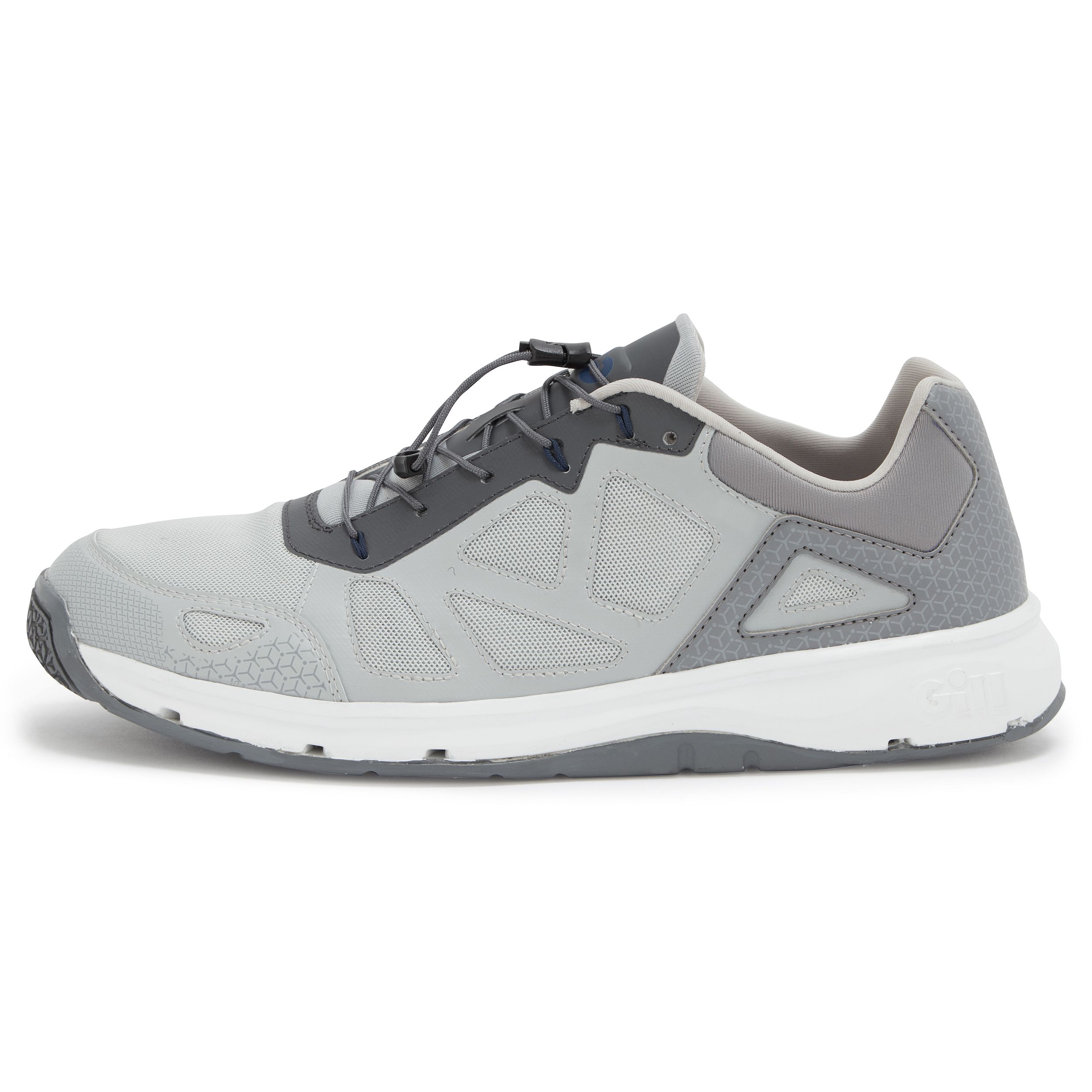 Gill Segelschuhe RACE TRAINER, hellgrau