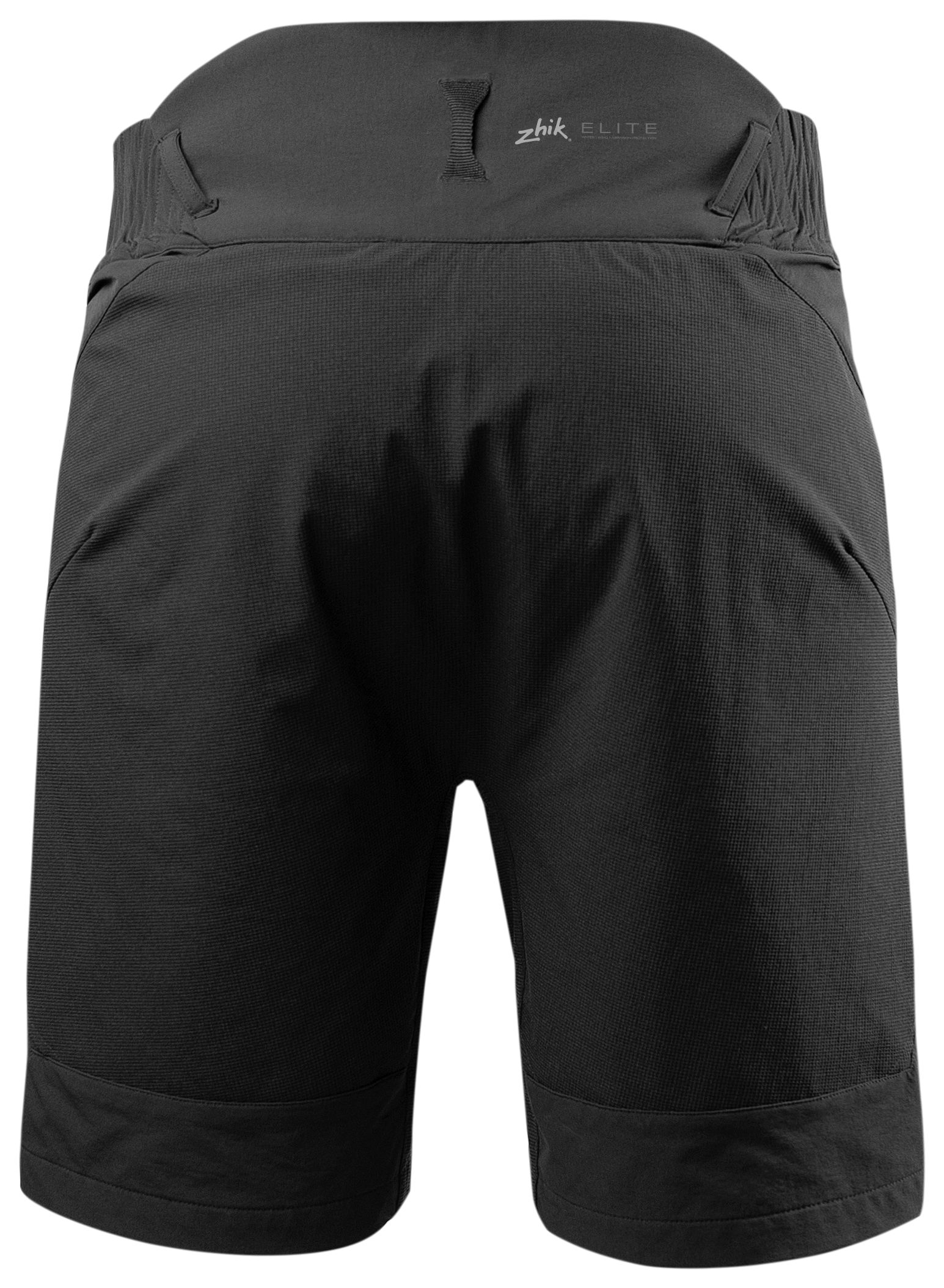 Zhik Segelshorts ELITE (Herren), anthrazit