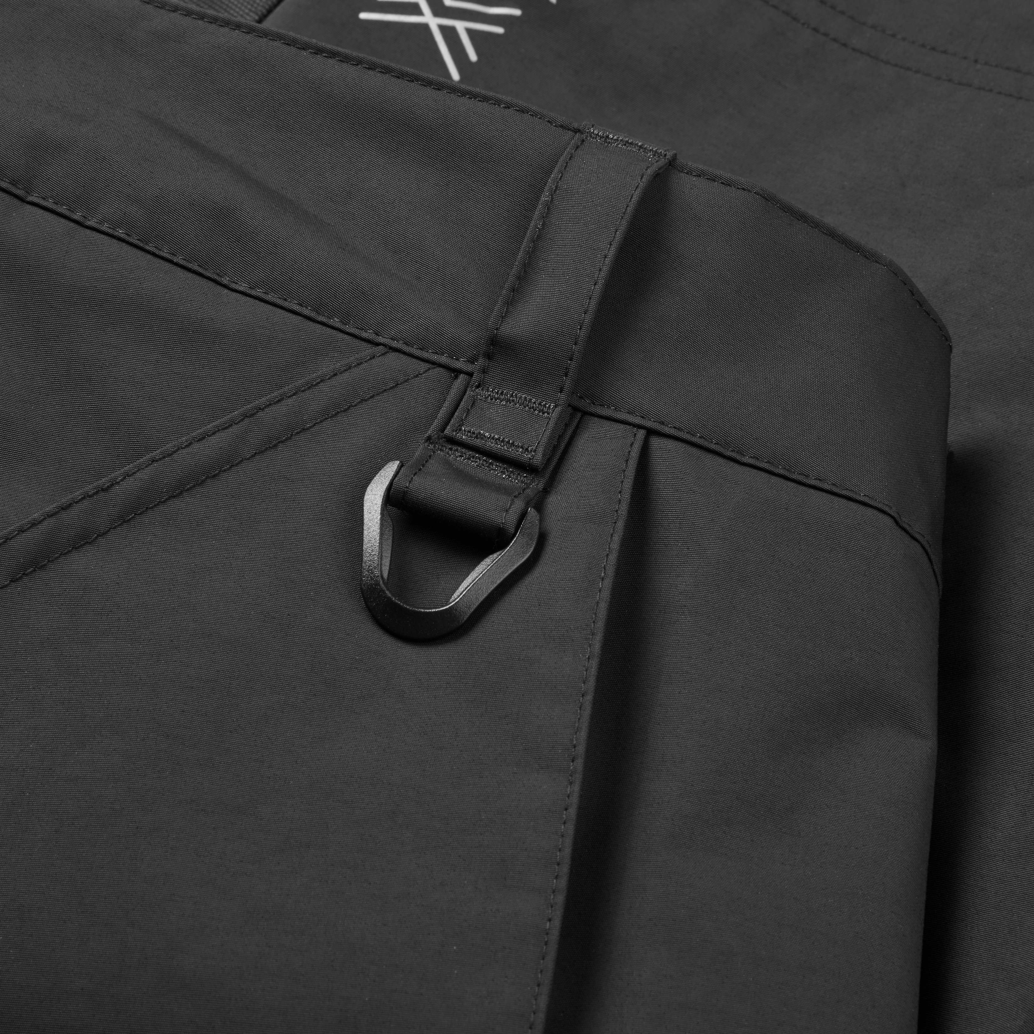Gill Segelshorts COASTAL SHORTS, schwarz