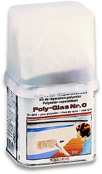 Yachtcare Polyglas VT Reparaturset (Gr. 0)