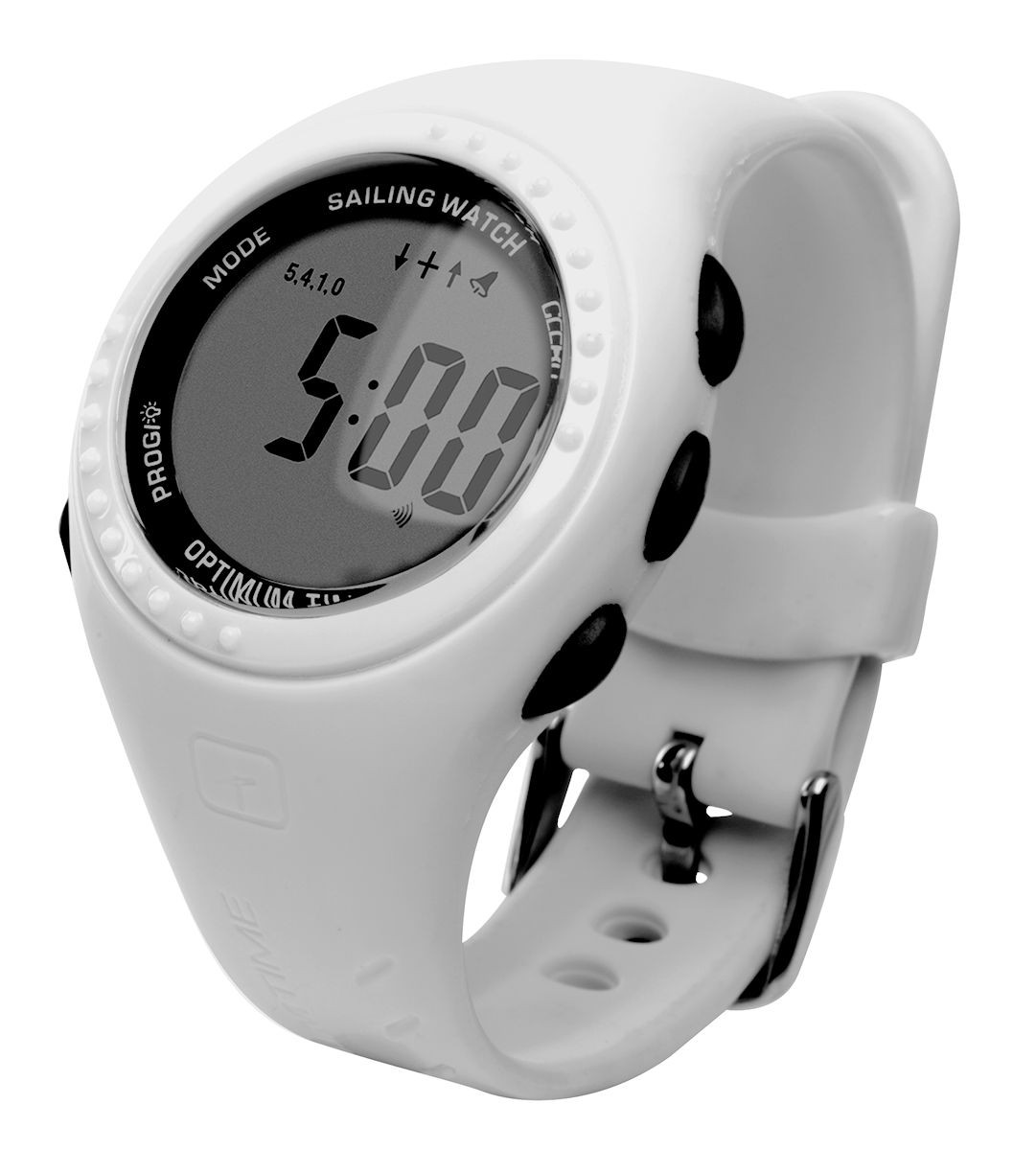 OPTIMUM TIME OS 1120 Regattauhr, weiß