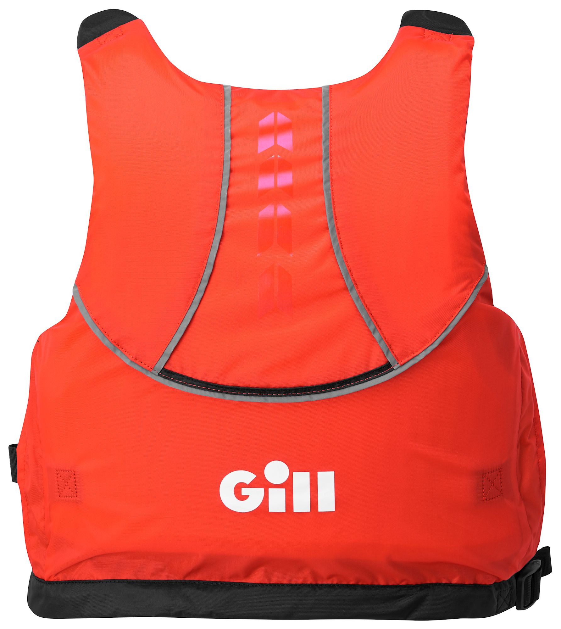 Gill Regattaweste PRO RACER, orange