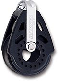 Harken 29mm Carbo Block 1-scheibig