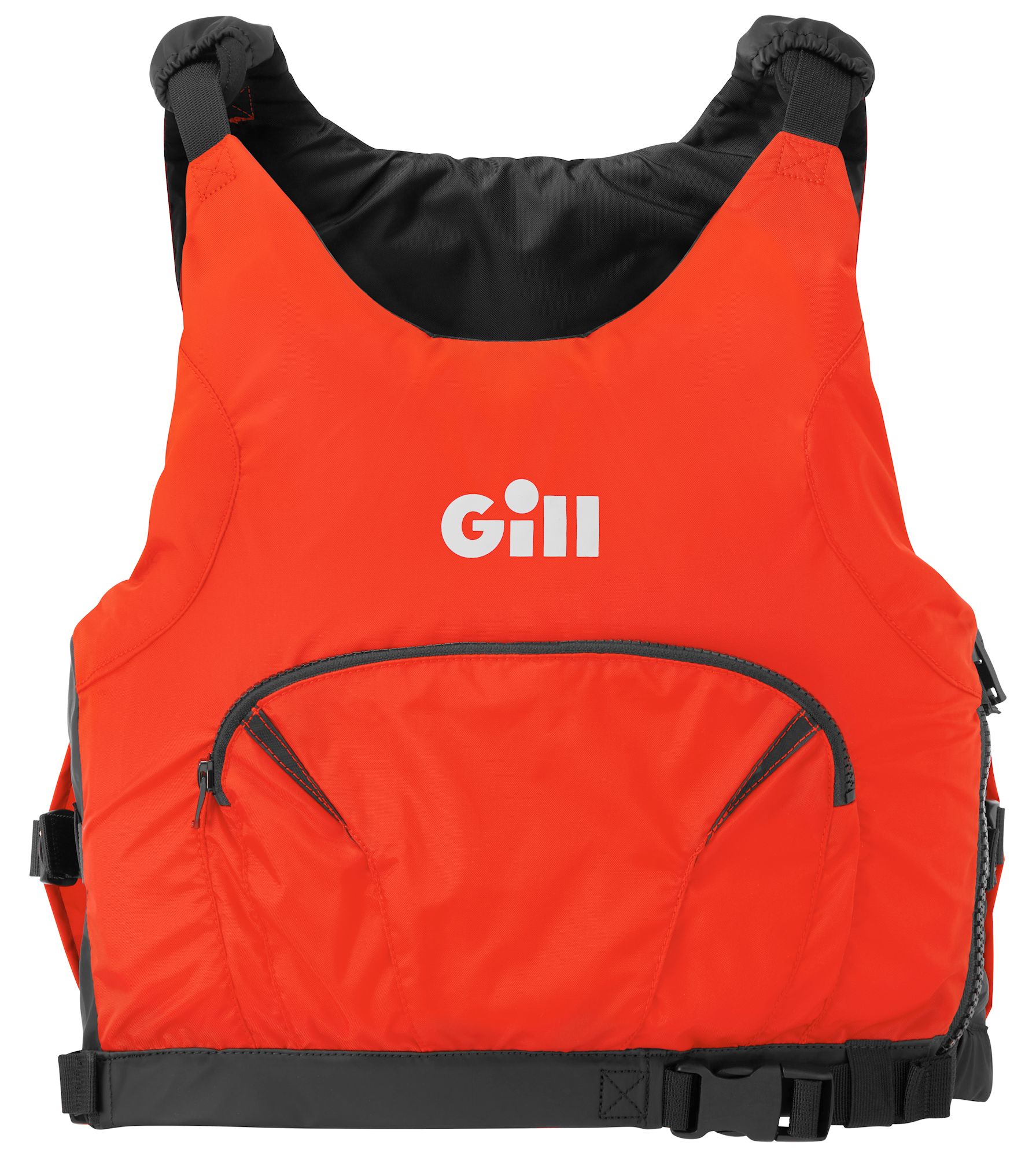 Gill Regattaweste PRO RACER, orange