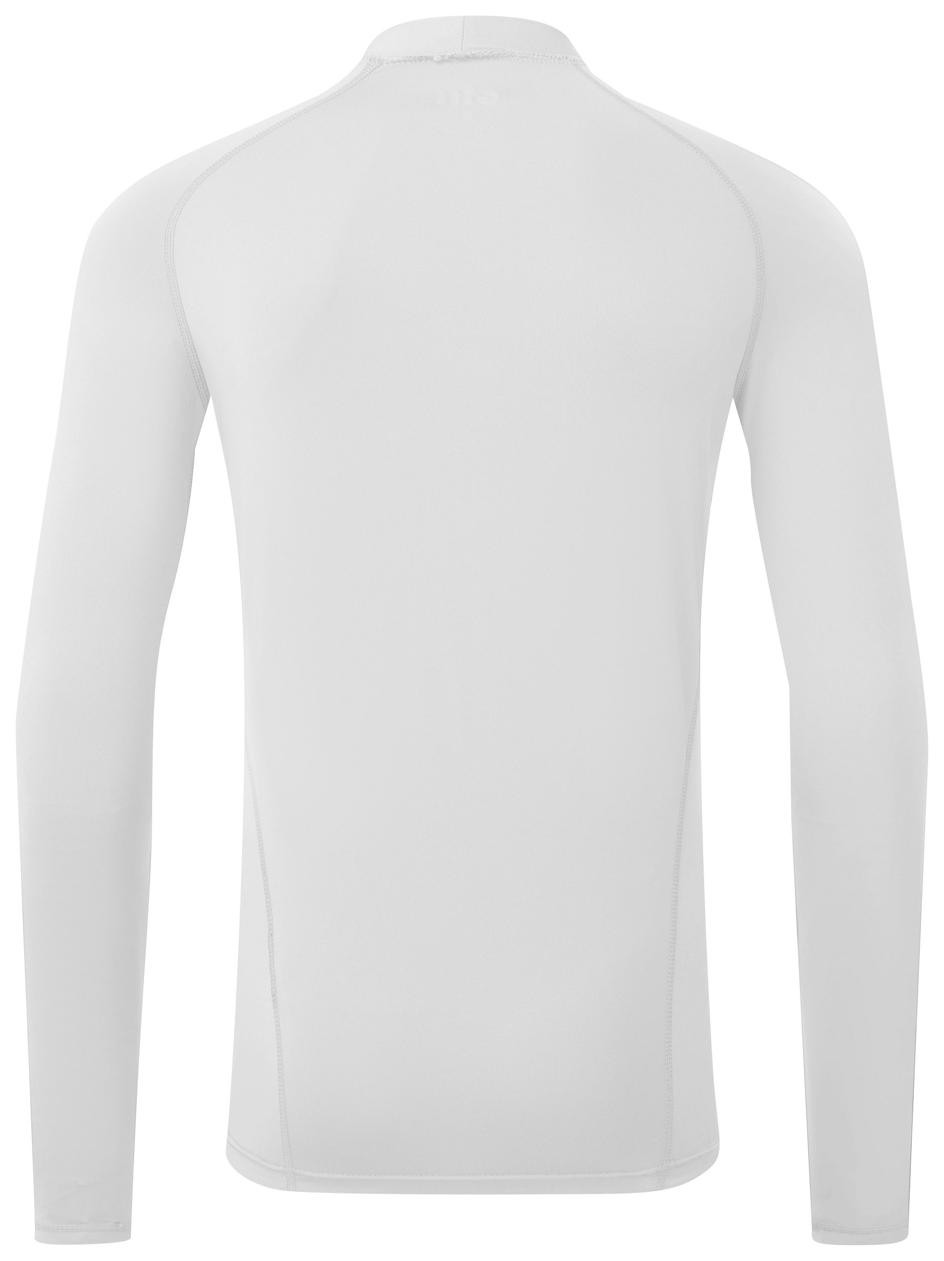 Gill Rash-Shirt ZenZero (Herren), weiß