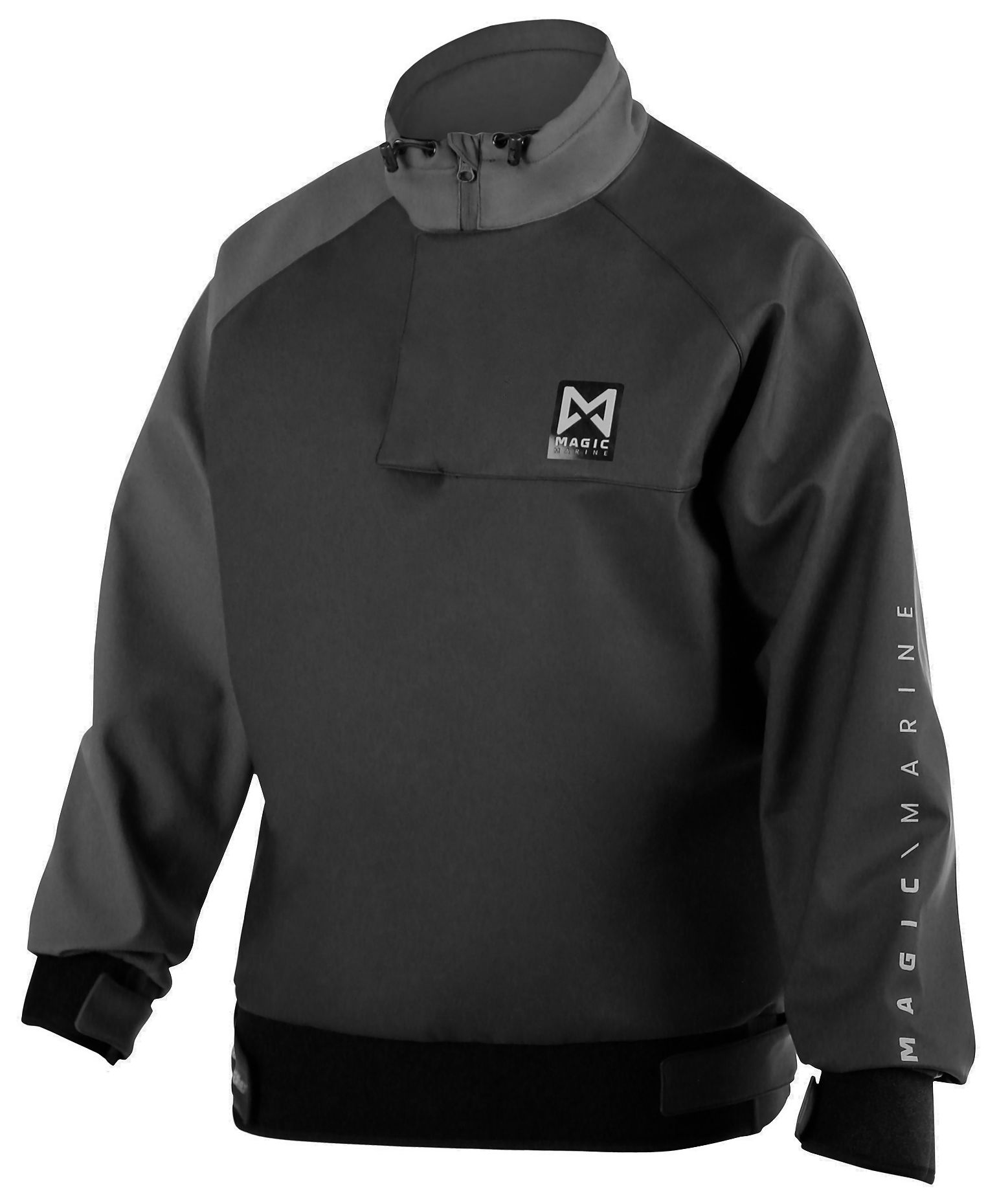 Magic Marine Spraytop HEAT, schwarz/grau