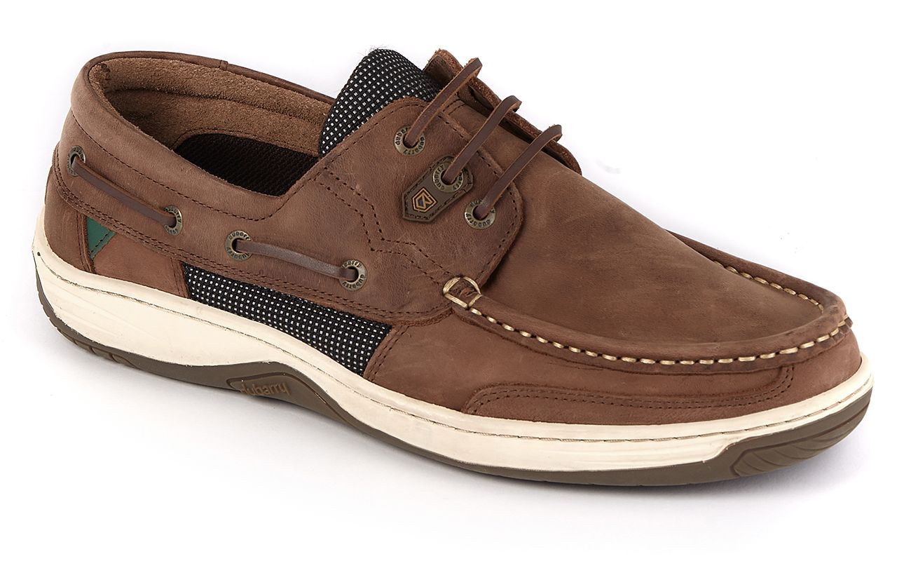 Dubarry Decksschuhe REGATTA, braun (chestnut)