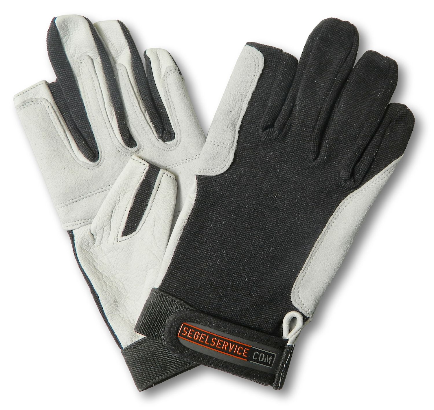 Segelhandschuhe SEGELSERVICE.COM CLASSIC PRO (lange Finger)