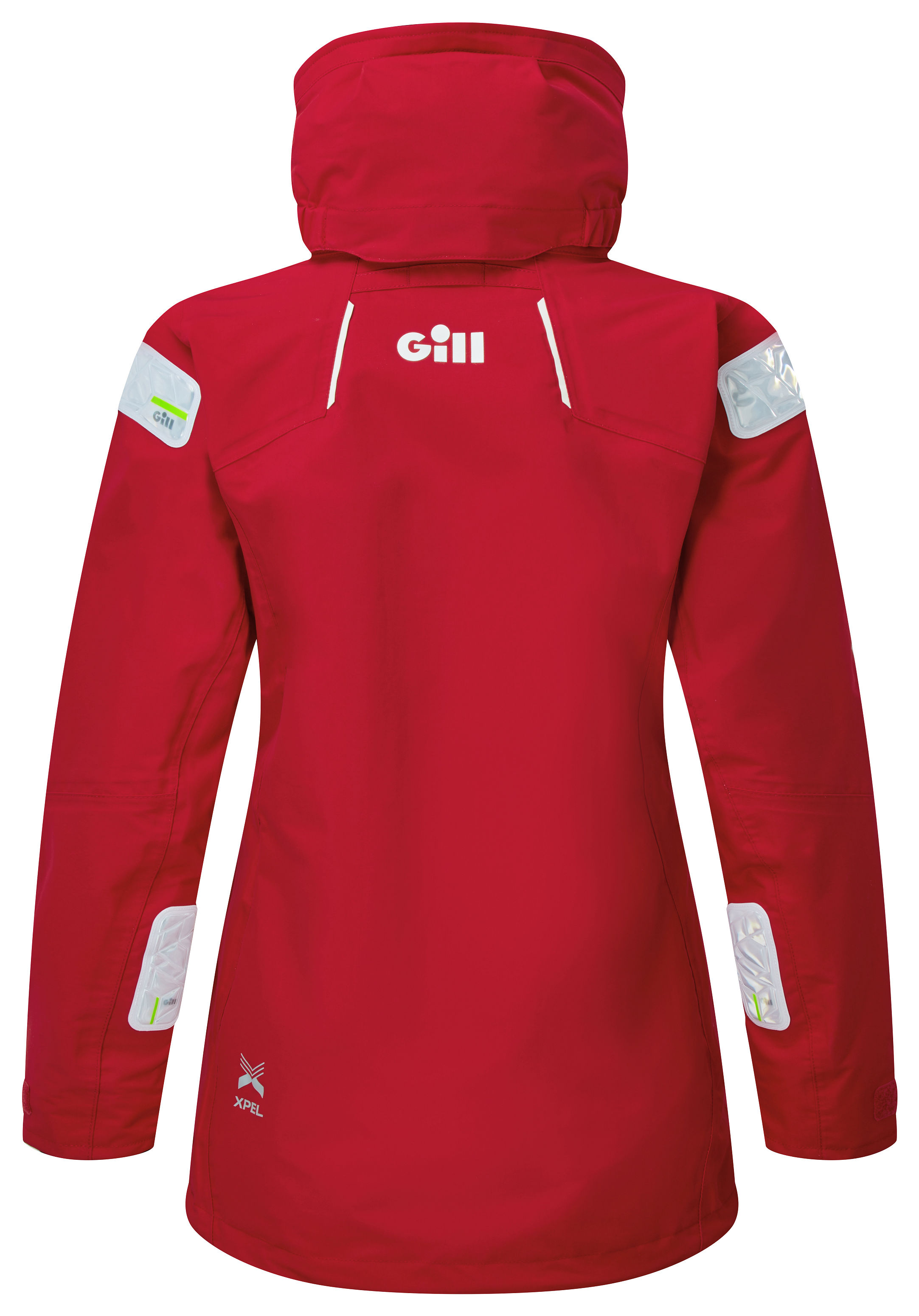 Gill Segeljacke OS2 Offshore (Damen), rot