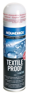 Holmenkol Nano-Textilbeschichtung TEXTILEPROOF + ACTIVE