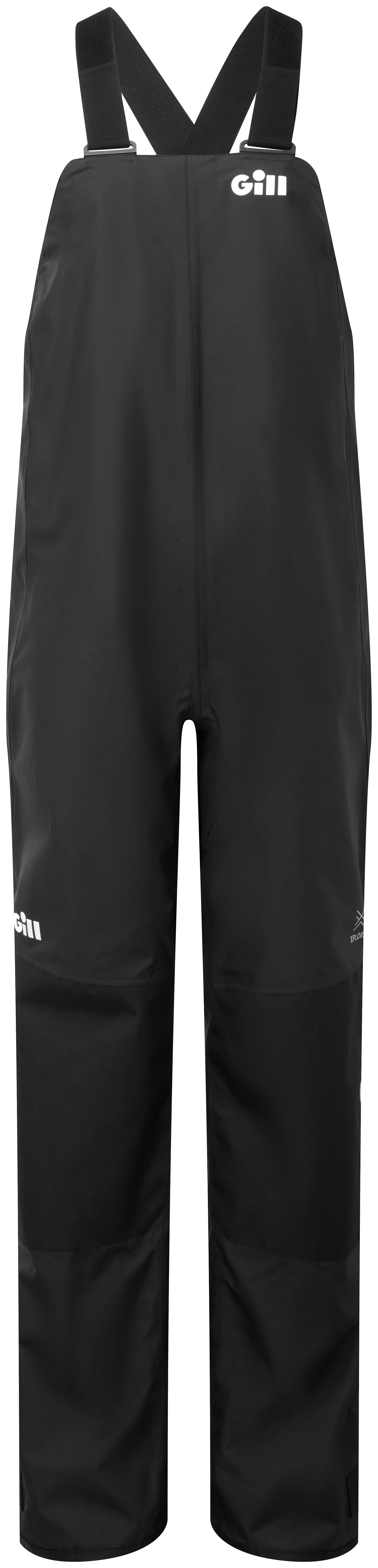 Gill Segelhose VERSO LITE (Damen), schwarz