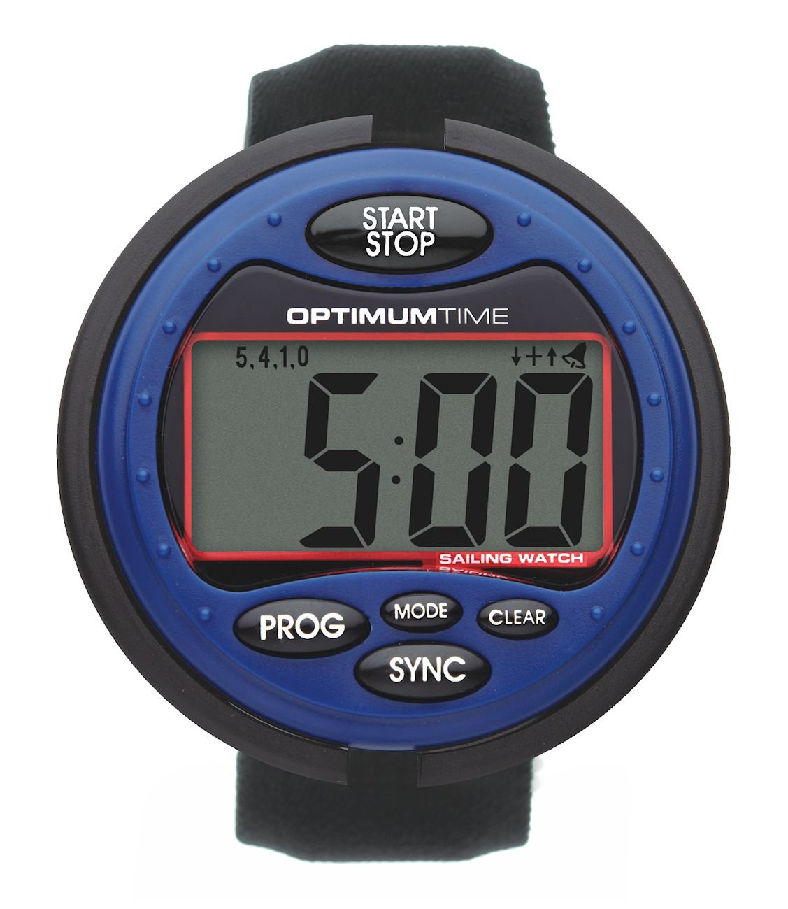 OPTIMUM TIME Regattauhr OS 314, blau