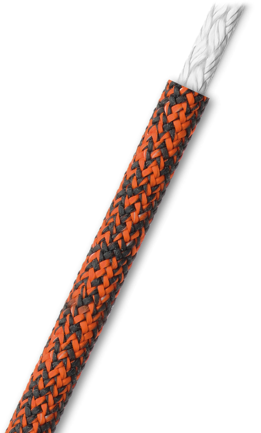Robline Schot-/Fall-Leine SIRIUS XTS 6mm, (verschiedene Farben)