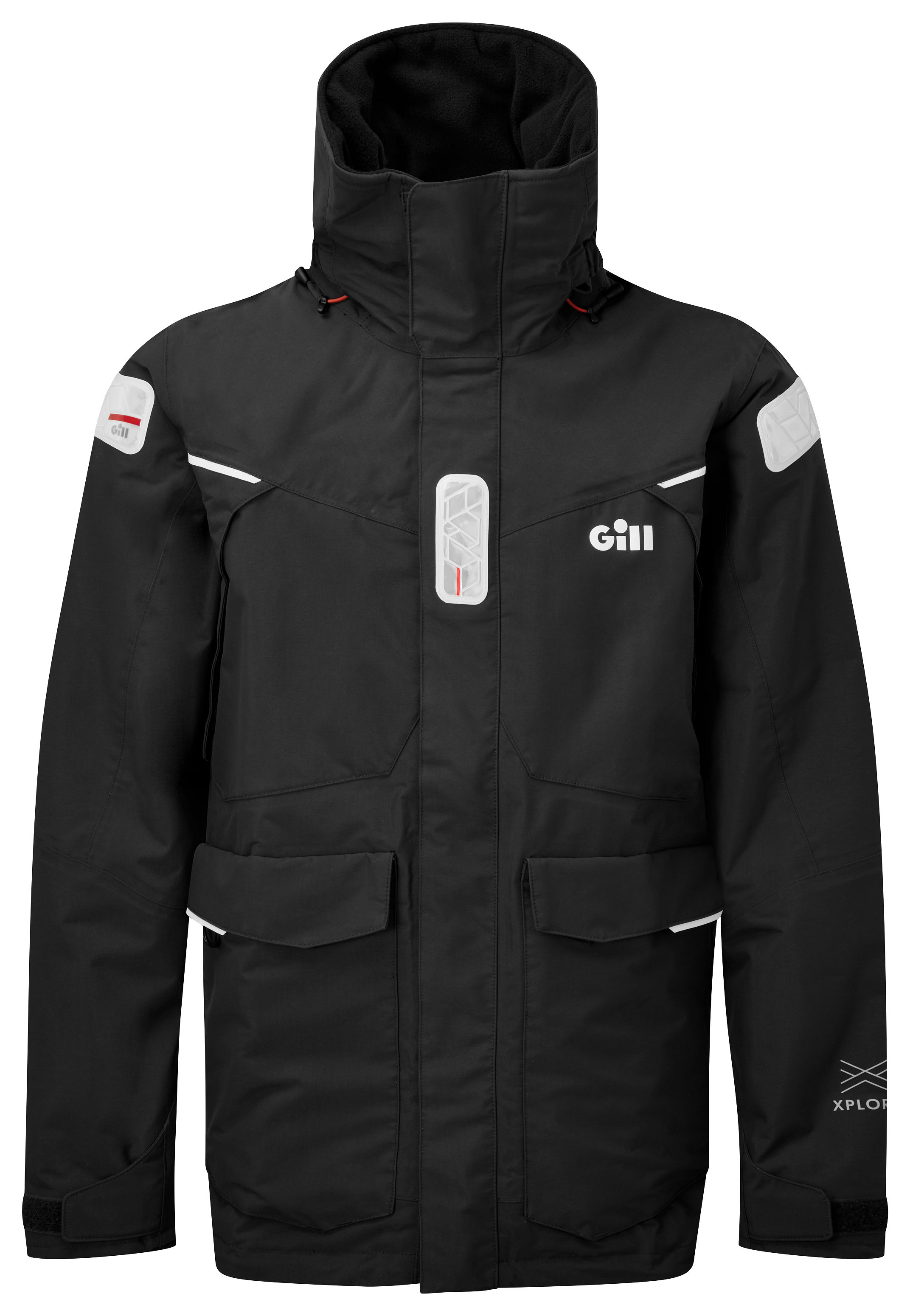 Gill Segeljacke OS2 Offshore (Herren), graphite