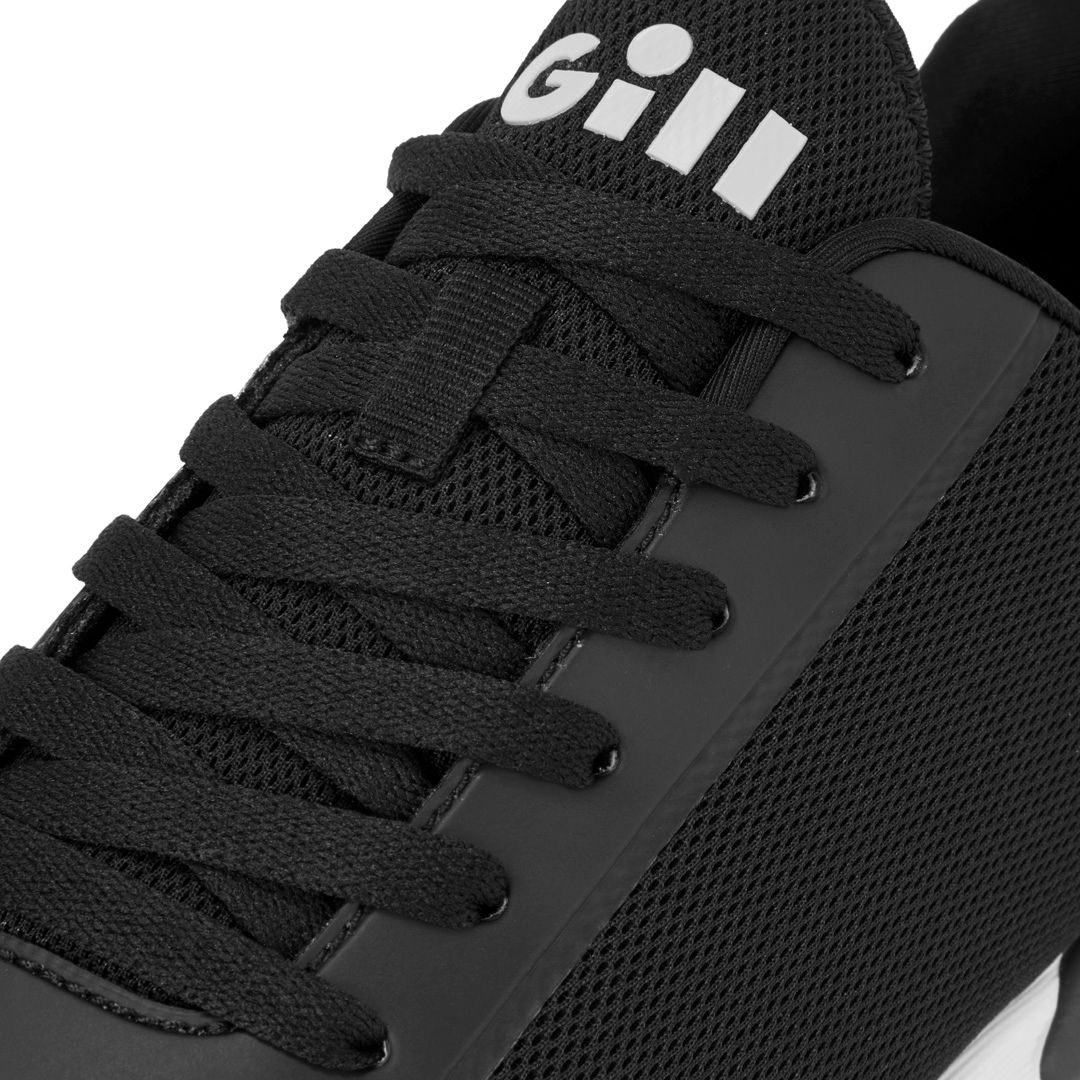 Gill Segelschuhe SAVONA TRAINER, schwarz