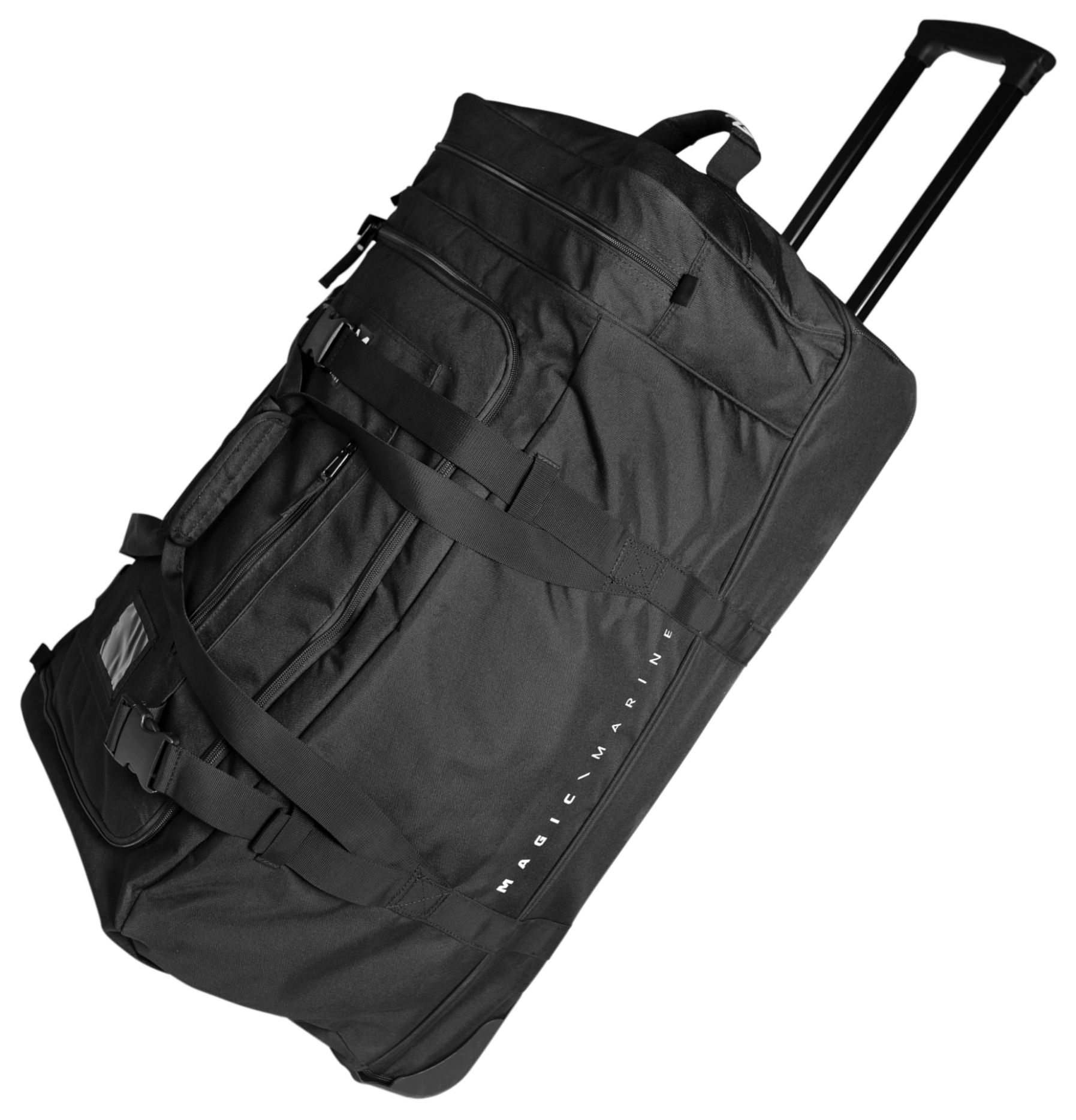 Magic Marine Rolltasche TRAVEL BAG 125L, schwarz
