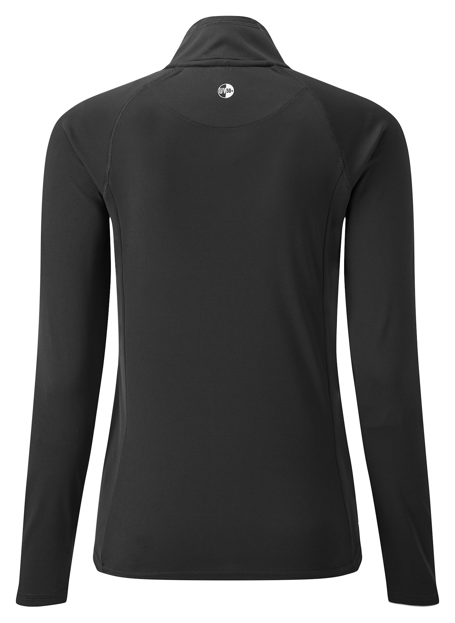 Gill Shirt UV TEC Langarm (Damen), dunkelgrau
